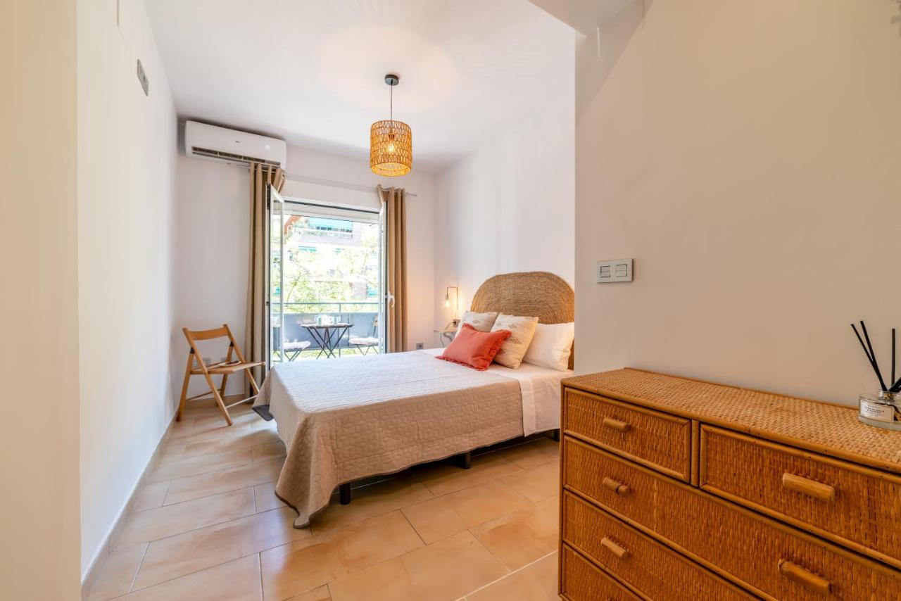 Apartamento Ronda Genil Con Parking Gratuito Гранада Экстерьер фото