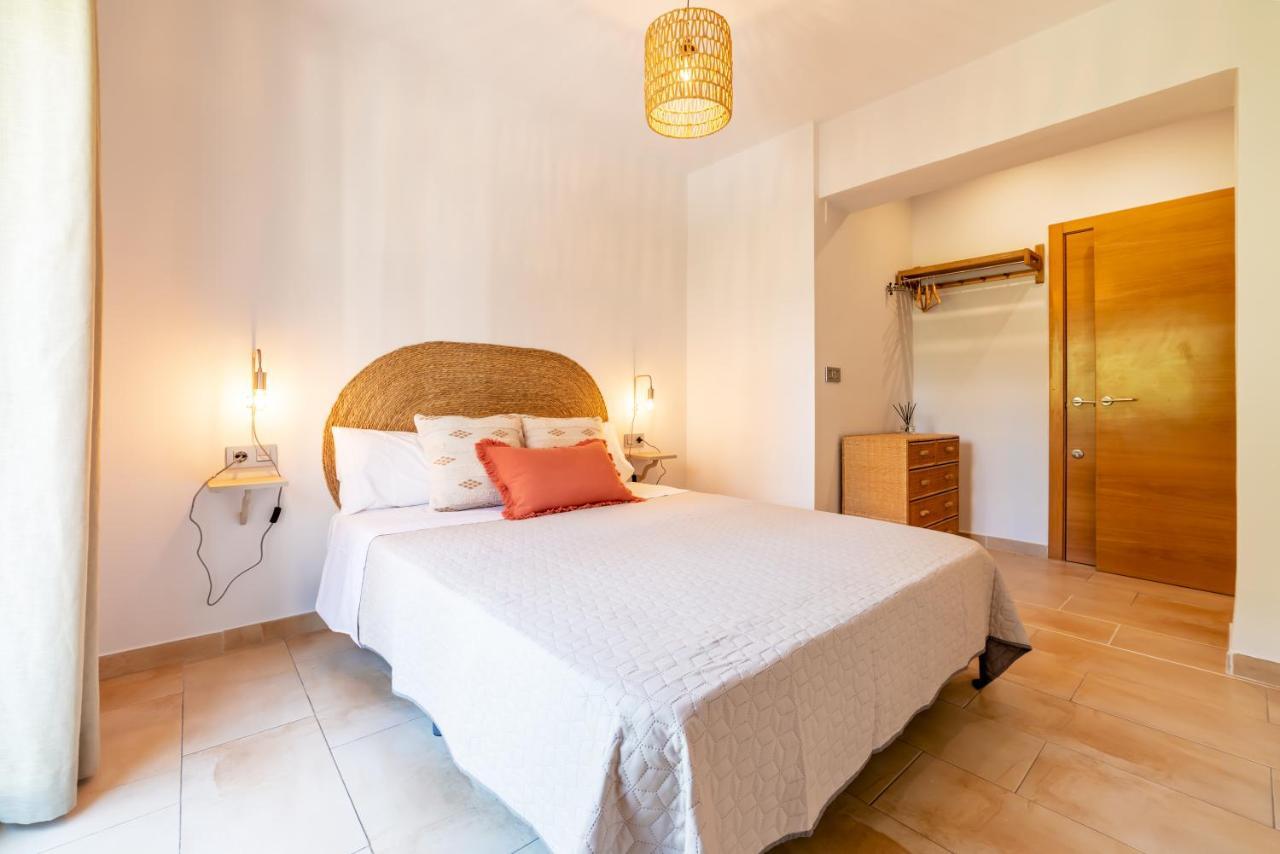 Apartamento Ronda Genil Con Parking Gratuito Гранада Экстерьер фото
