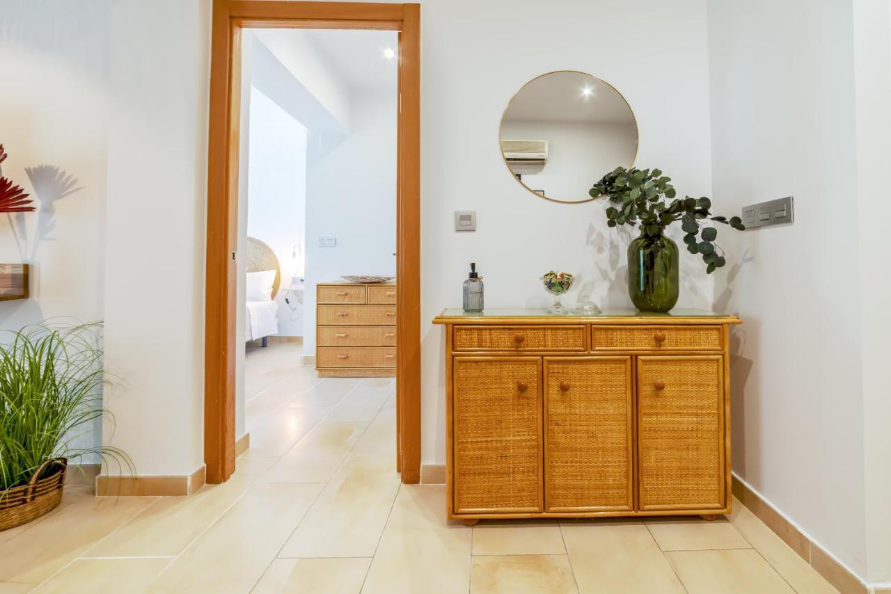 Apartamento Ronda Genil Con Parking Gratuito Гранада Экстерьер фото