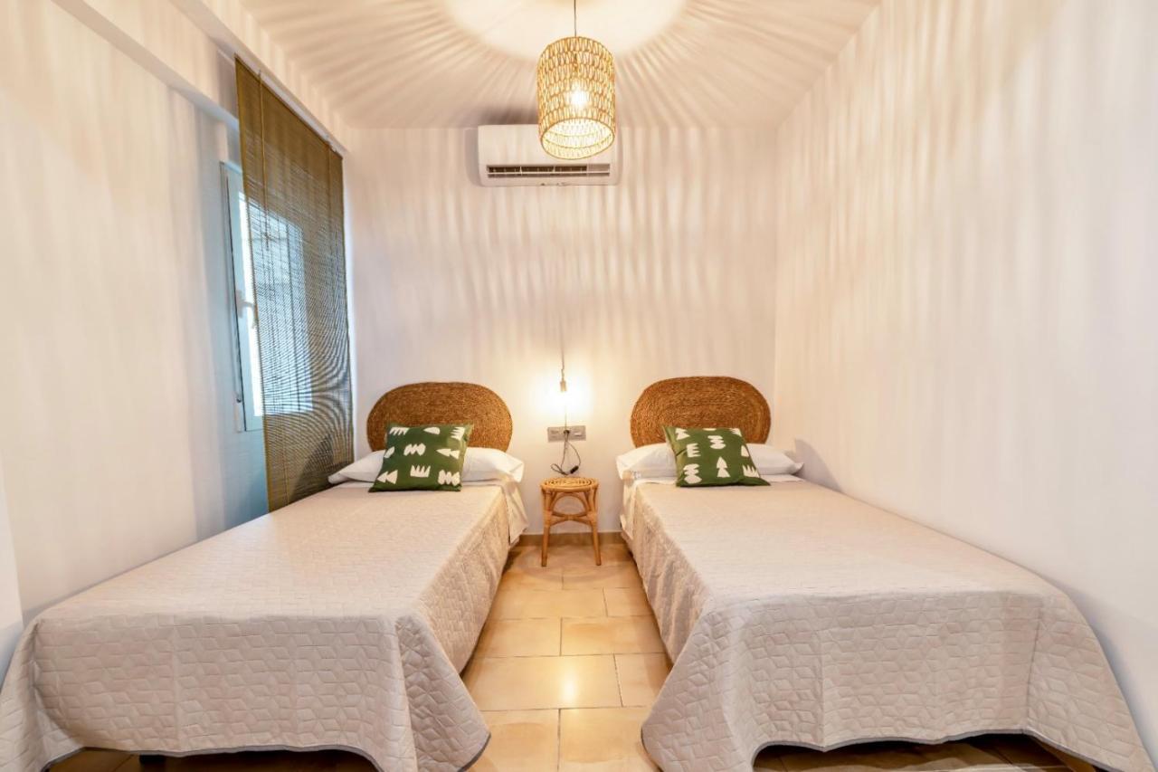 Apartamento Ronda Genil Con Parking Gratuito Гранада Экстерьер фото