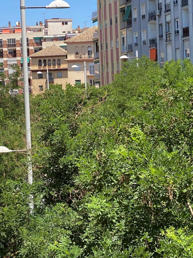 Apartamento Ronda Genil Con Parking Gratuito Гранада Экстерьер фото