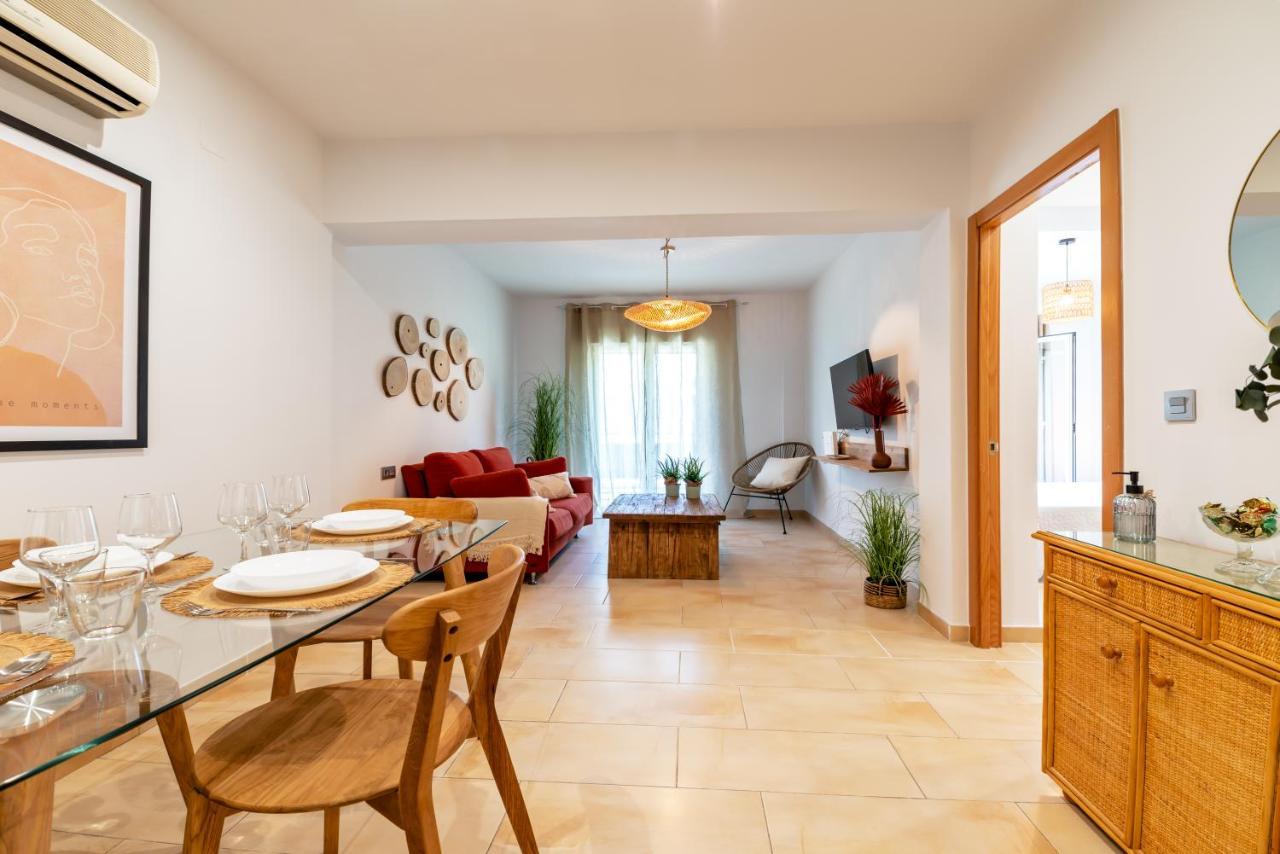 Apartamento Ronda Genil Con Parking Gratuito Гранада Экстерьер фото
