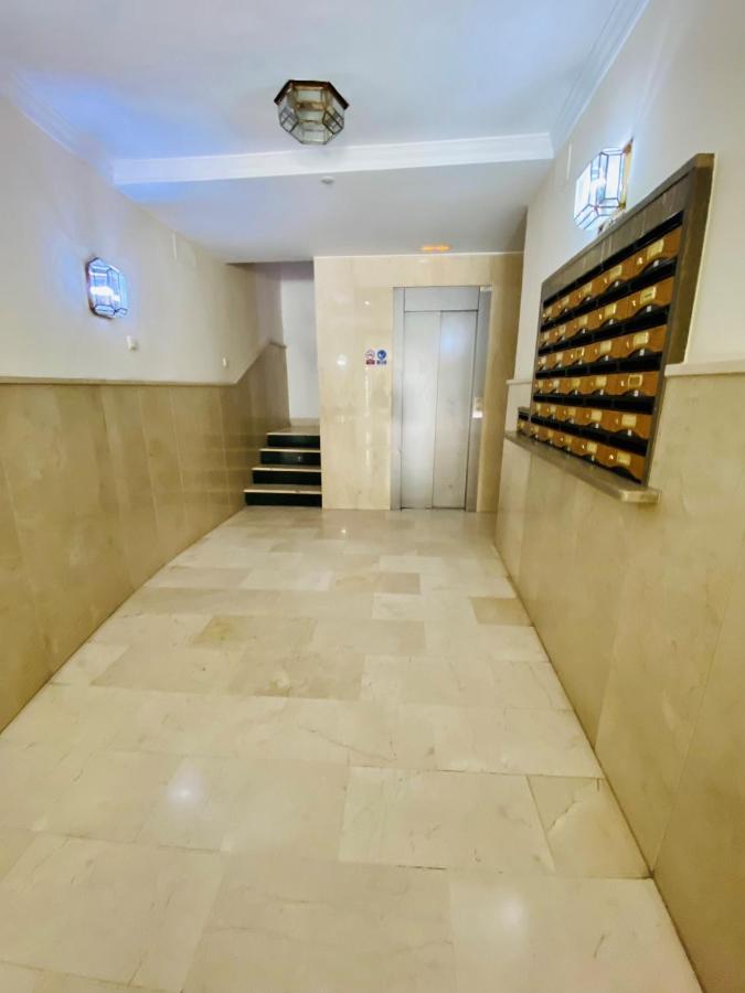 Apartamento Ronda Genil Con Parking Gratuito Гранада Экстерьер фото