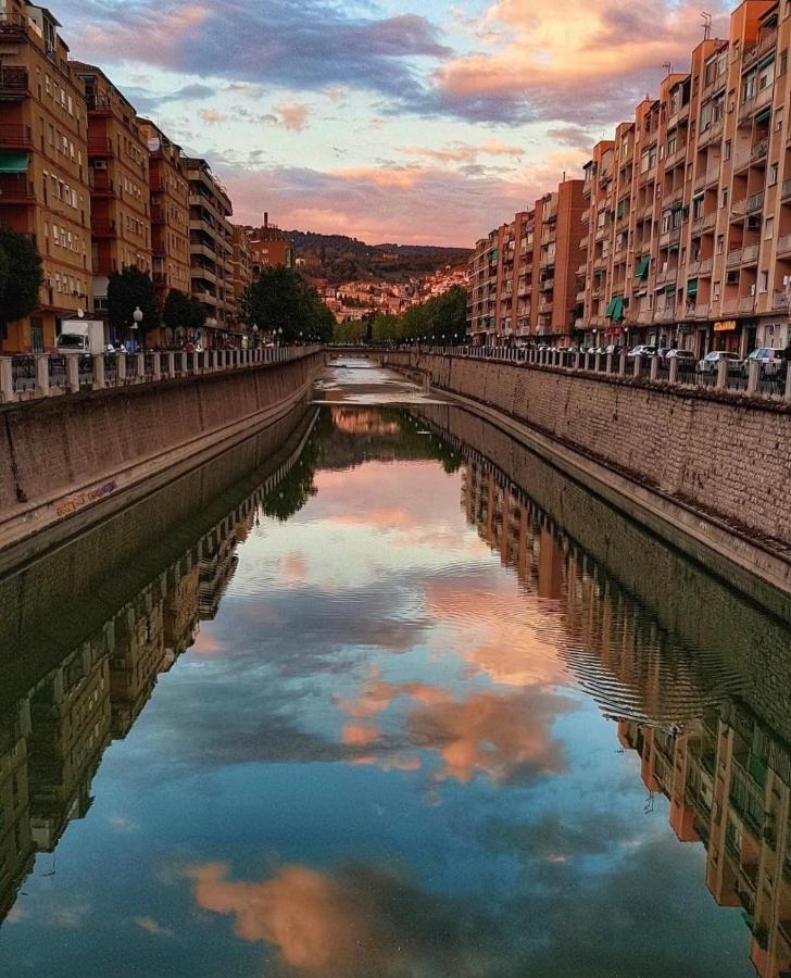 Apartamento Ronda Genil Con Parking Gratuito Гранада Экстерьер фото