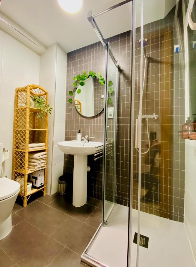 Apartamento Ronda Genil Con Parking Gratuito Гранада Экстерьер фото