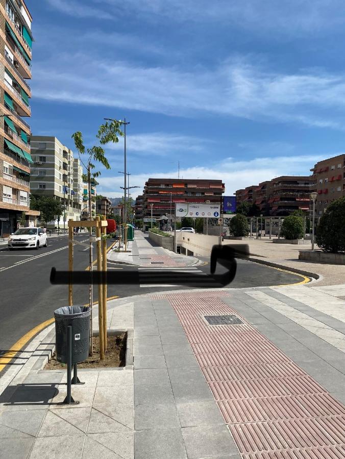 Apartamento Ronda Genil Con Parking Gratuito Гранада Экстерьер фото