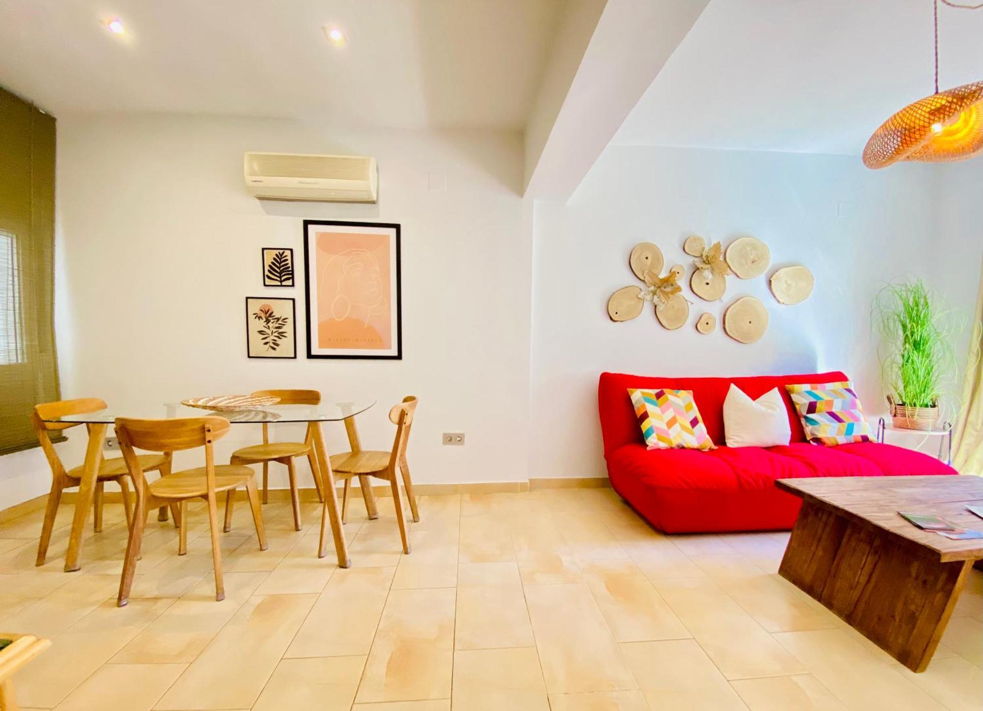 Apartamento Ronda Genil Con Parking Gratuito Гранада Экстерьер фото