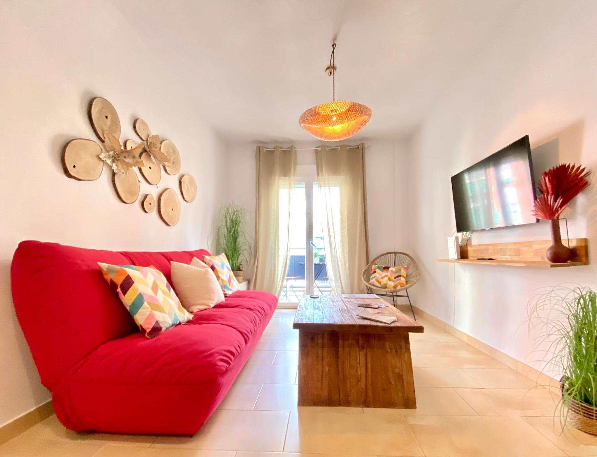 Apartamento Ronda Genil Con Parking Gratuito Гранада Экстерьер фото