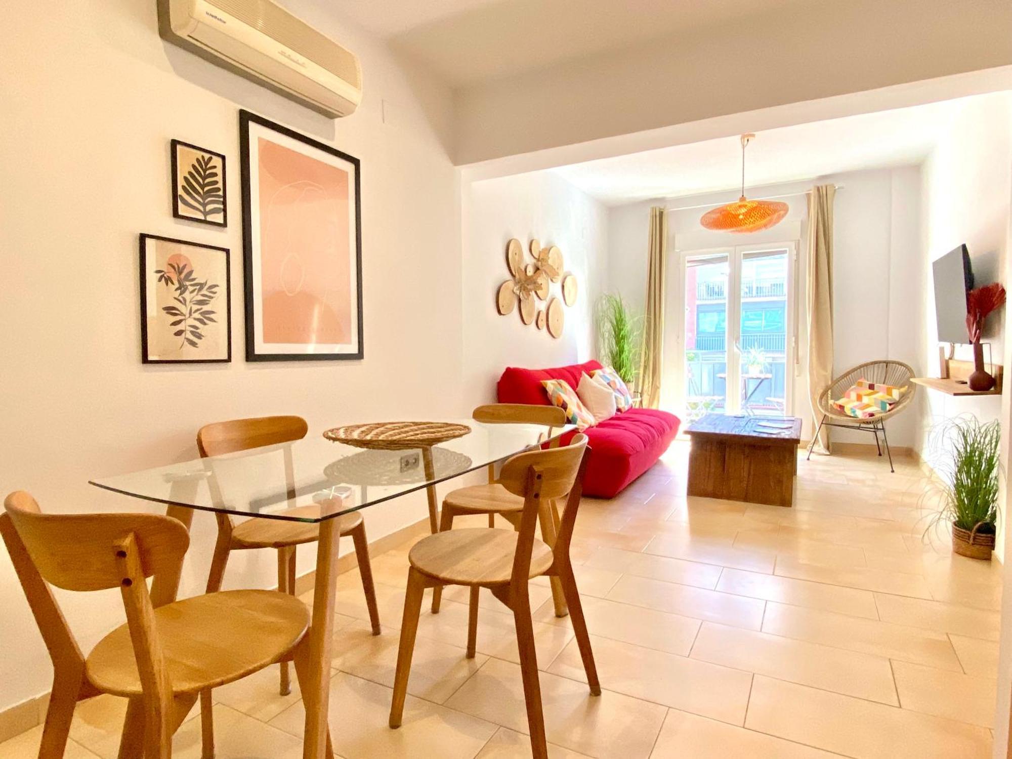 Apartamento Ronda Genil Con Parking Gratuito Гранада Экстерьер фото